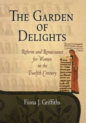 The Garden of Delights By Fiona J Griffiths (Hardback) 9780812239607