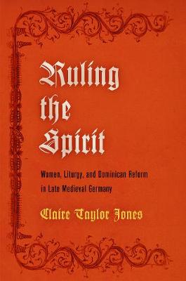 Ruling the Spirit