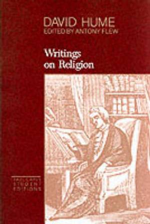 Writings on Religion By David Hume (Paperback) 9780812691122