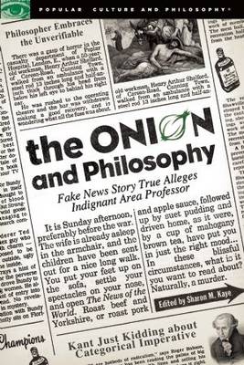 The Onion and Philosophy Fake News Story True Alleges Indignant Area