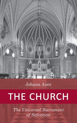 The Church By Johann Auer (Paperback) 9780813206851