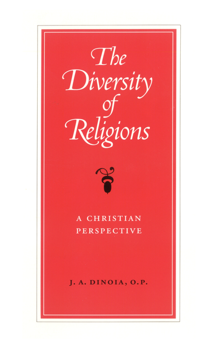 The Diversity of Religions A Christian Perspective