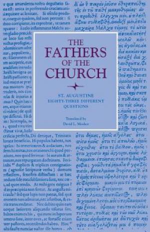 Eighty-Three Different Questions By Edmund Augustine (Paperback)