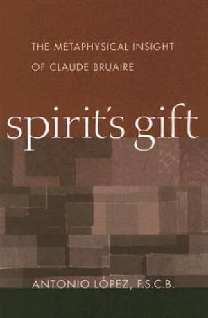 Spirit's Gift By Antonio Lopez (Hardback) 9780813214436