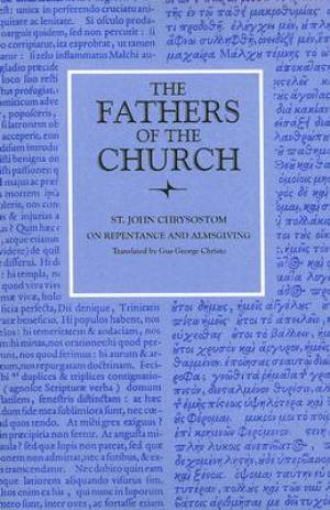 St John Chrysostom By John Chrysostom (Paperback) 9780813214504