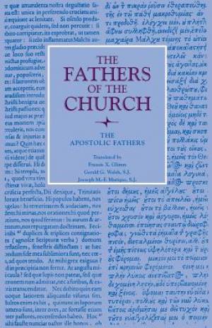 The Apostolic Fathers (Paperback) 9780813215495