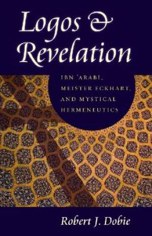 Logos and Revelation By Robert J Dobie (Paperback) 9780813216775