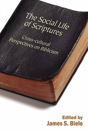 The Social Life of Scriptures (Paperback) 9780813546063