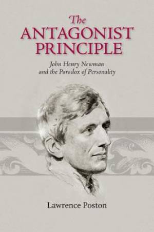 The Antagonist Principle By Lawrence Poston (Hardback) 9780813936338