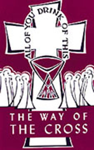 The Way of the Cross By Clemens Schmidt (Paperback) 9780814606643