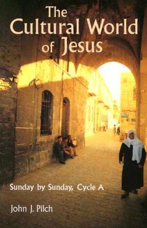 The Cultural World of Jesus Cycle A By John J Pilch (Paperback)