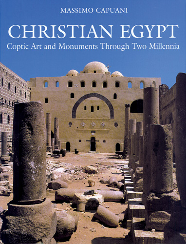 Christian Egypt By Massimo Capuani Otto F Meinardus (Hardback)