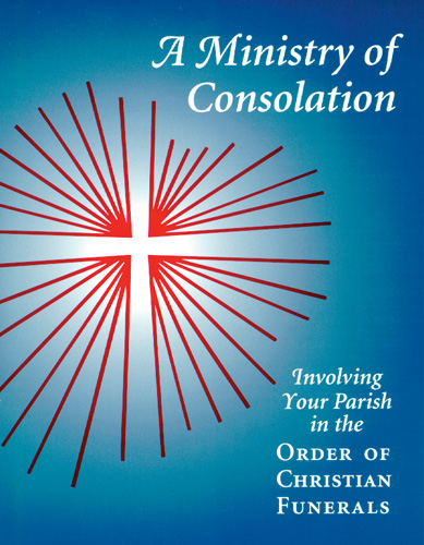 A Ministry of Consolation (Paperback) 9780814624609