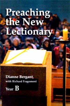 Preaching the New Lectionary Year B (Paperback) 9780814624739