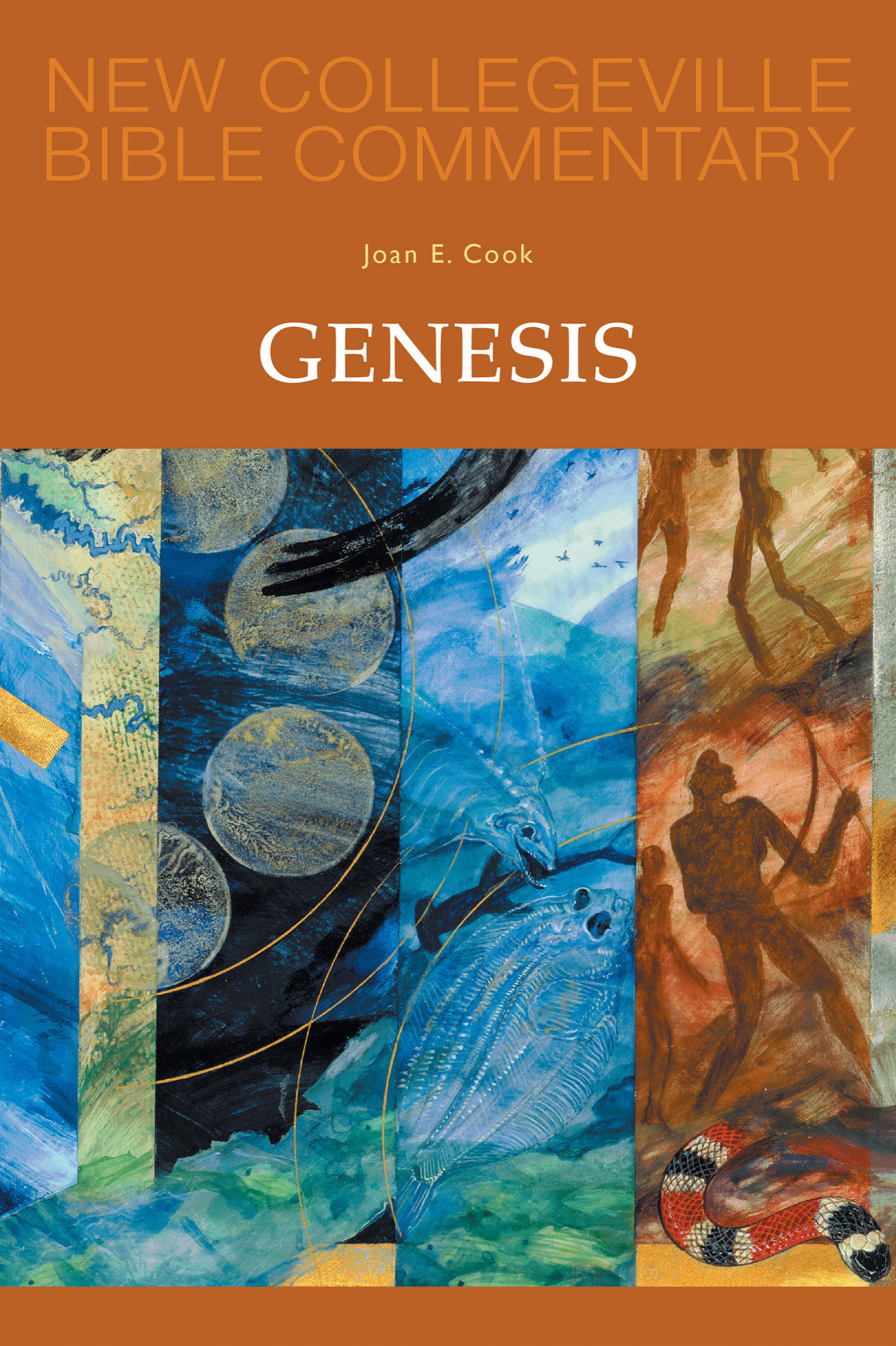 Genesis By Joan E Cook (Paperback) 9780814628362