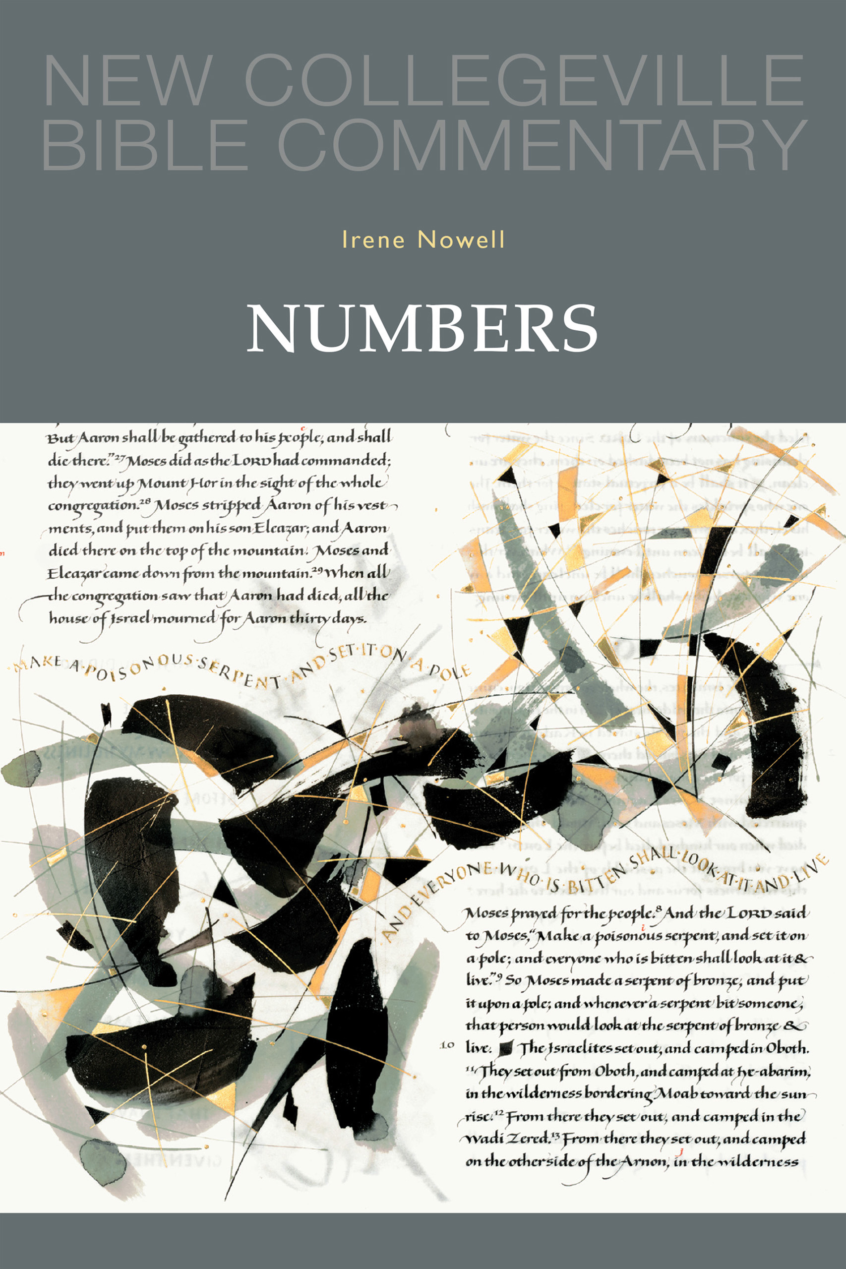 Numbers By Irene Nowell (Paperback) 9780814628393