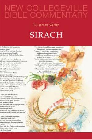 Sirach By Jeremy Corley (Paperback) 9780814628553