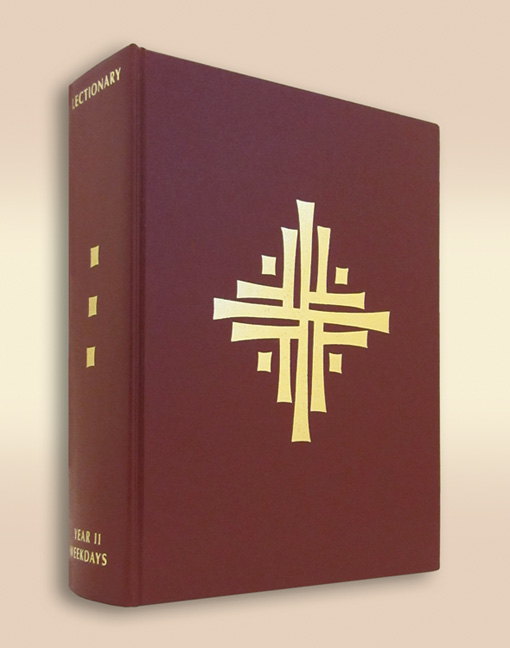 Lectionary for Mass Classic Edition Volume III Proper of Seasons fo