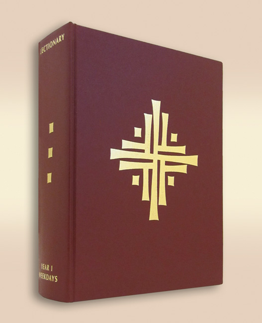 Lectionary for Mass Classic Edition Volume II Proper of Seasons for