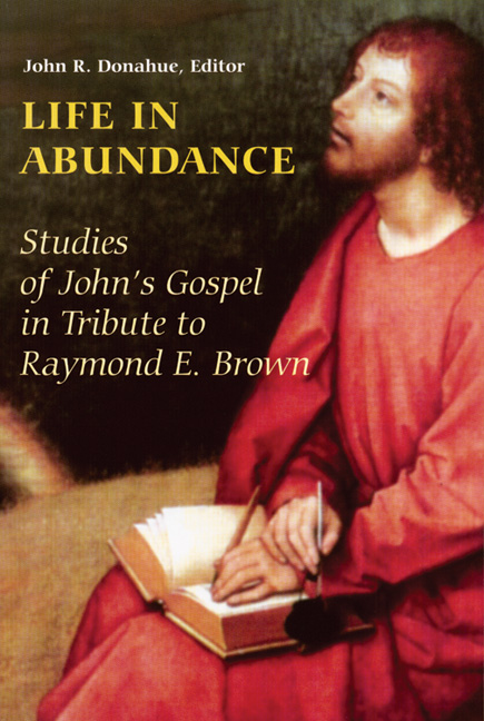 Life in Abundance By John R Donahue (Paperback) 9780814630112