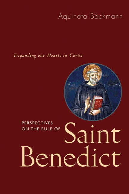 Perspectives on the Rule of Saint Benedict (Paperback) 9780814630419