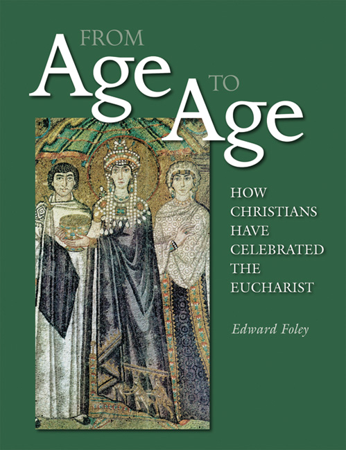 From Age to Age By Edward B Foley (Paperback) 9780814630785