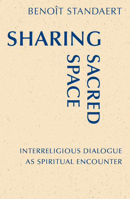 Sharing Sacred Space By Benoit Standaert (Paperback) 9780814632802