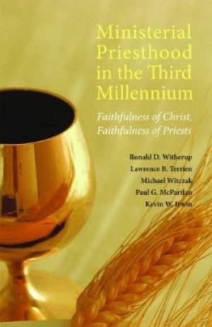 Ministerial Priesthood in the Third Millennium (Paperback)