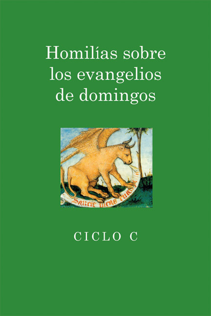 Homilias Sobre los Evangelios de Domingos Ciclo C By Joan Alfaro