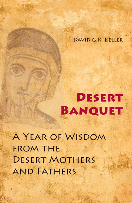 Desert Banquet By David G R Keller (Paperback) 9780814633878