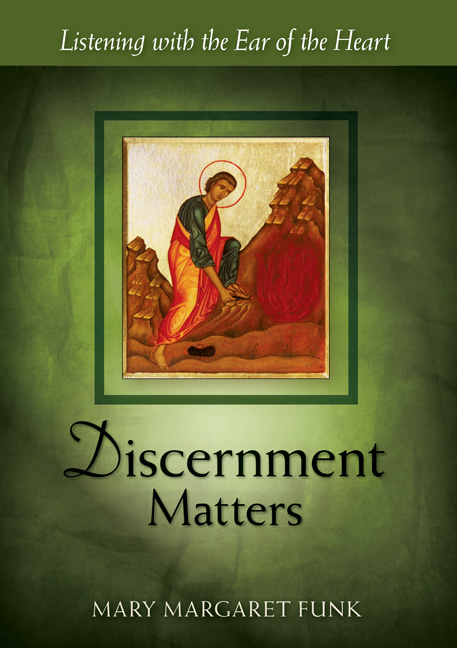 Discernment Matters By Mary Margaret Funk (Paperback) 9780814634691