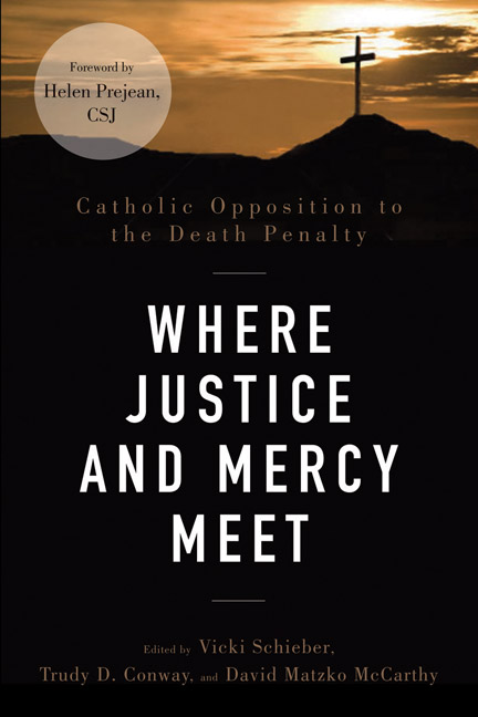 Where Justice and Mercy Meet (Paperback) 9780814635087