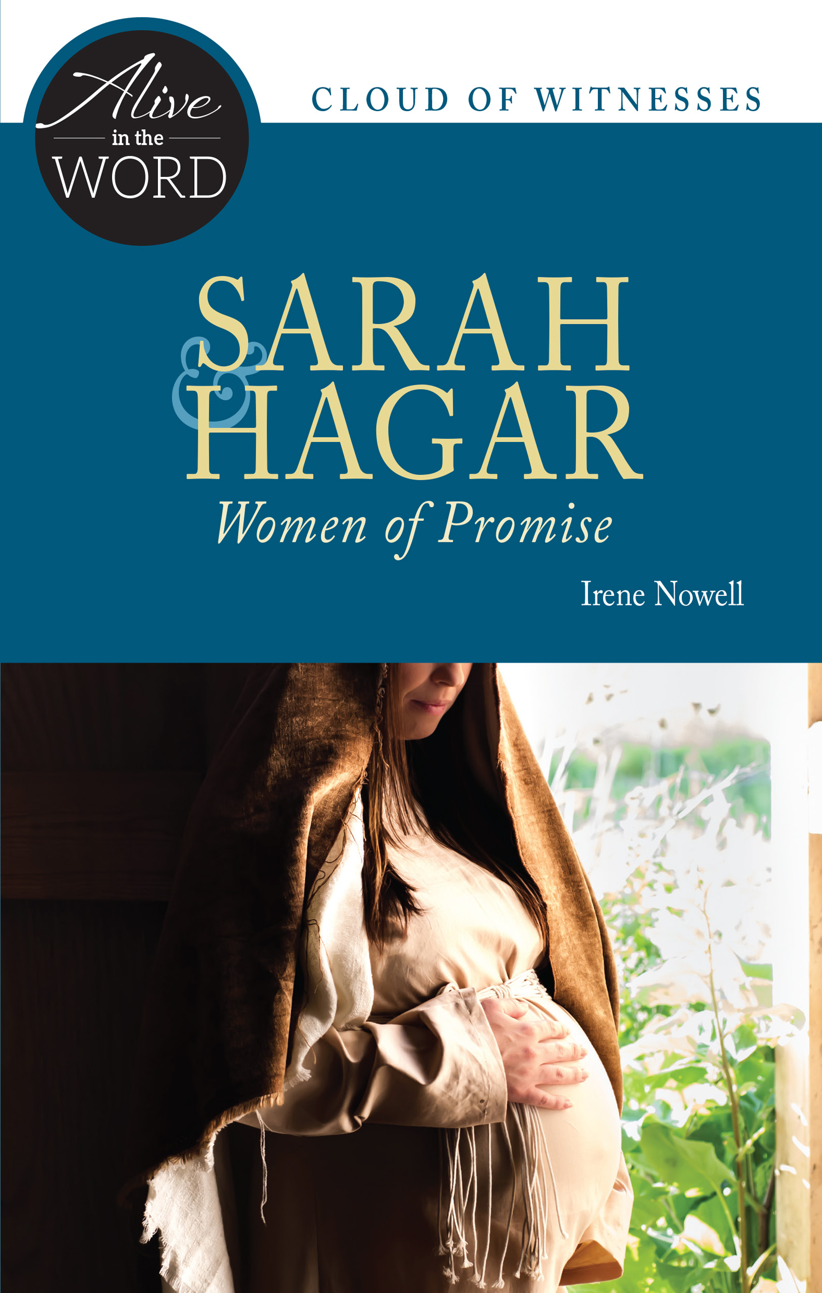 Sarah & Hagar Women of Promise By Irene Nowell (Paperback)