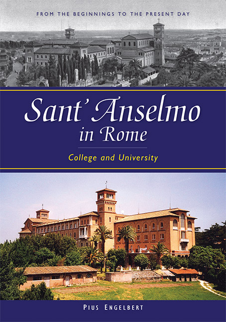 Sant'anselmo in Rome