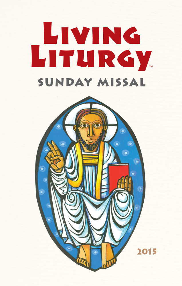 Living Liturgy Sunday Missal By Various (Paperback) 9780814638156