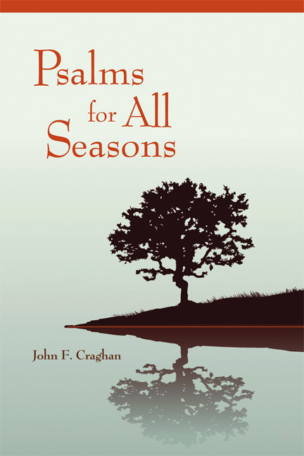 Psalms for All Seasons By John F Craghan (Paperback) 9780814638262