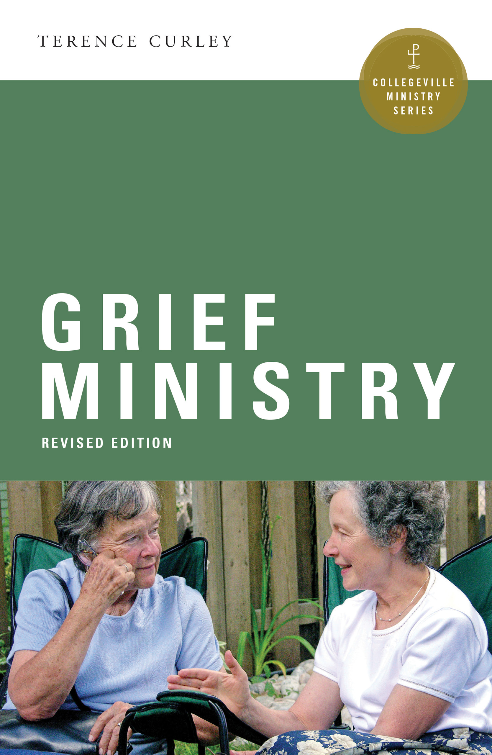 Grief Ministry By Terence P Curley (Paperback) 9780814646571