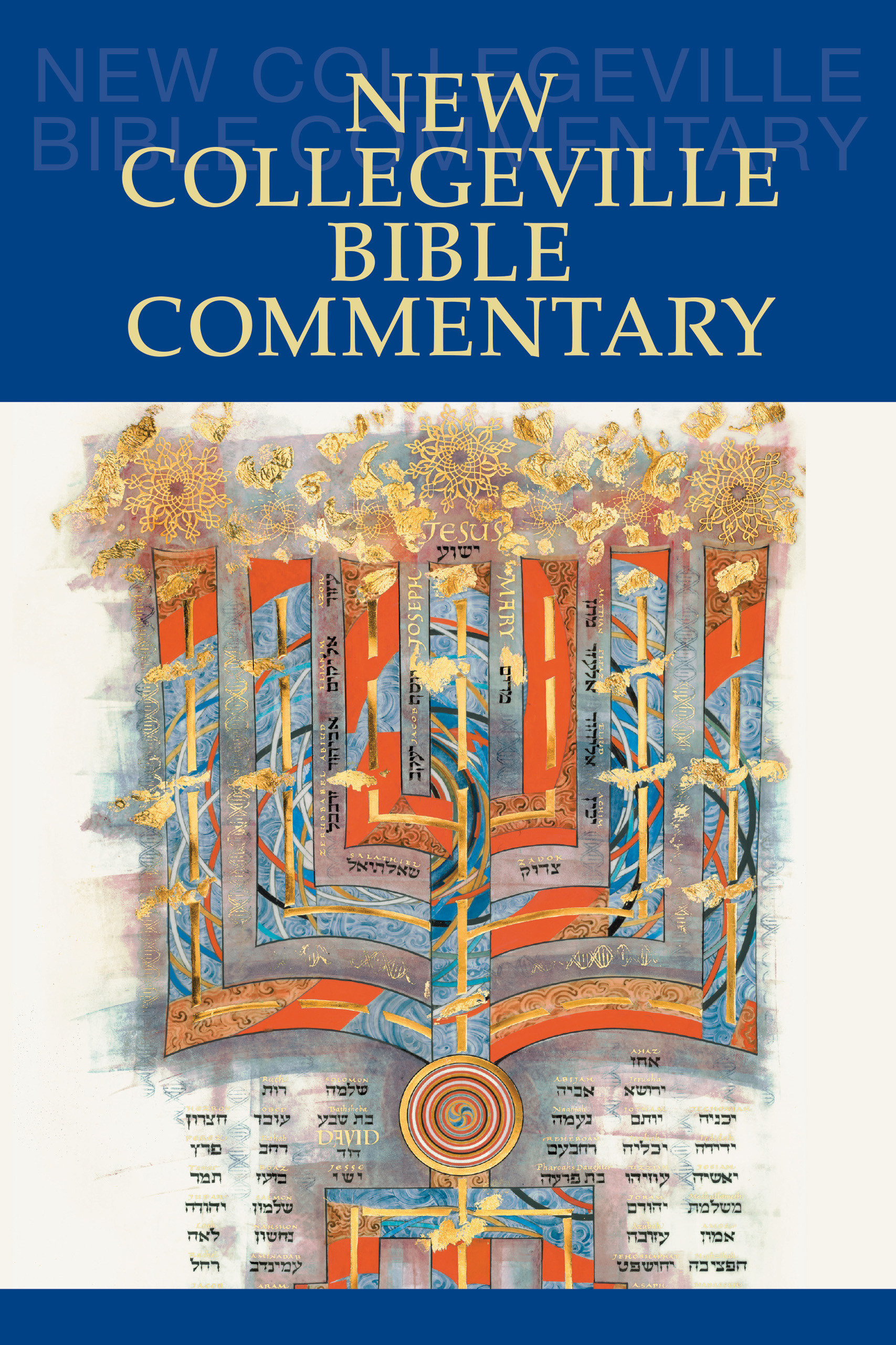 New Collegeville Bible Commentary By Daniel Durken (Hardback)