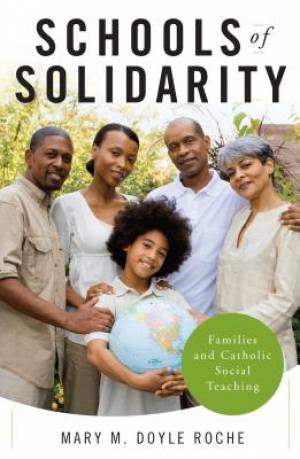 Schools of Solidarity By Mary M Doyle Roche (Paperback) 9780814648070