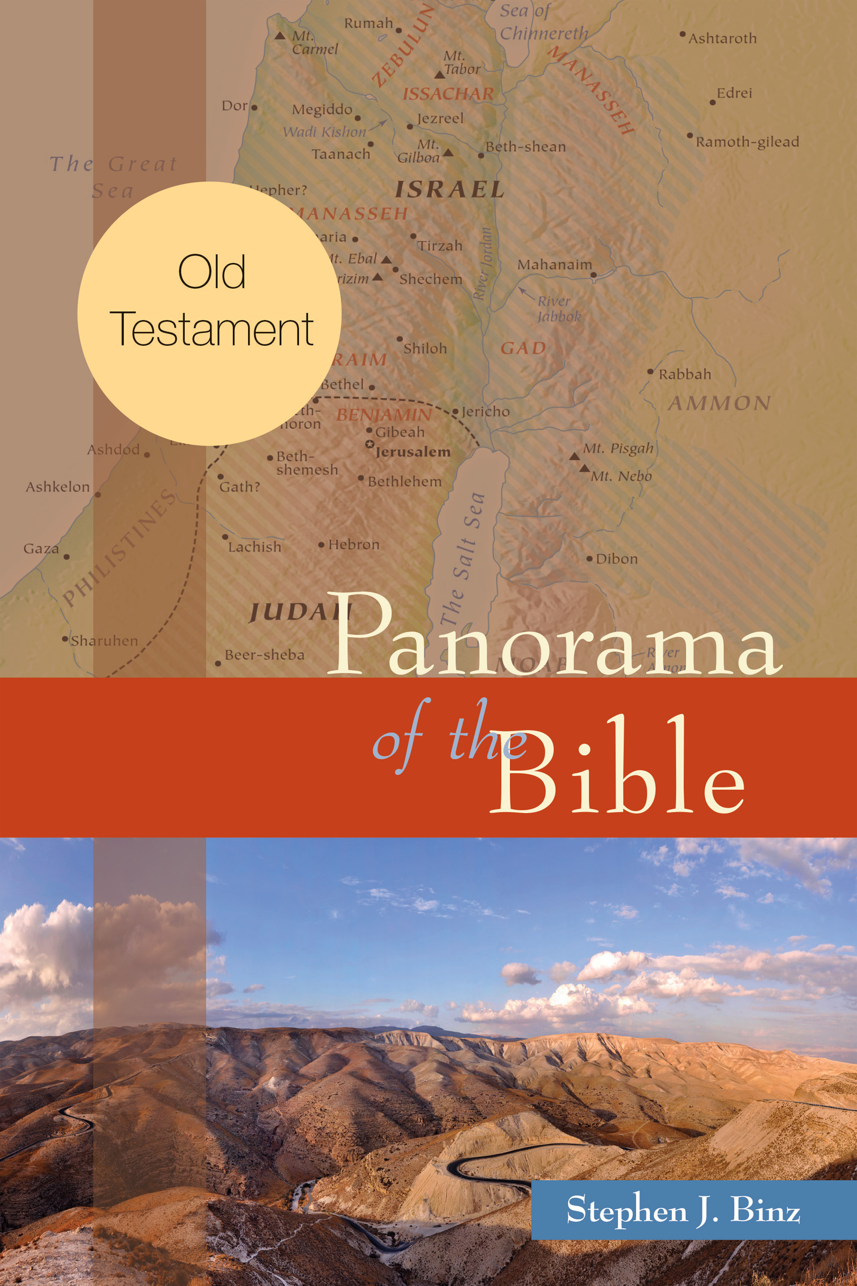 Panorama of the Bible By Stephen J Binz (Paperback) 9780814648551