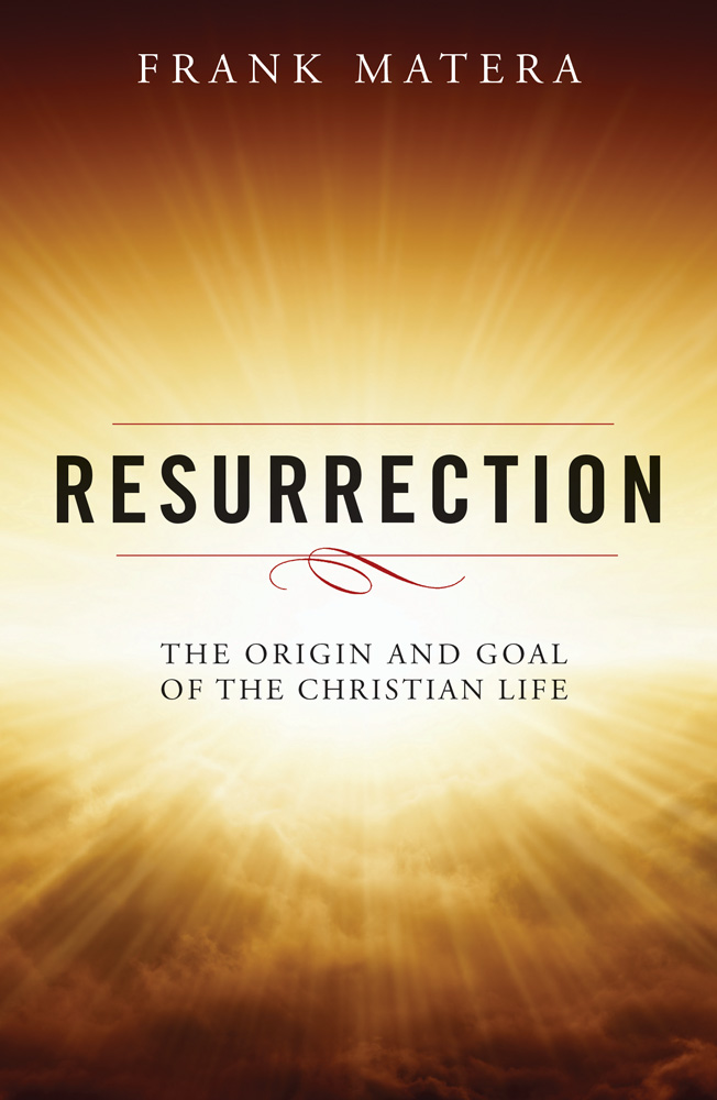 Resurrection By Frank J Matera (Paperback) 9780814648629