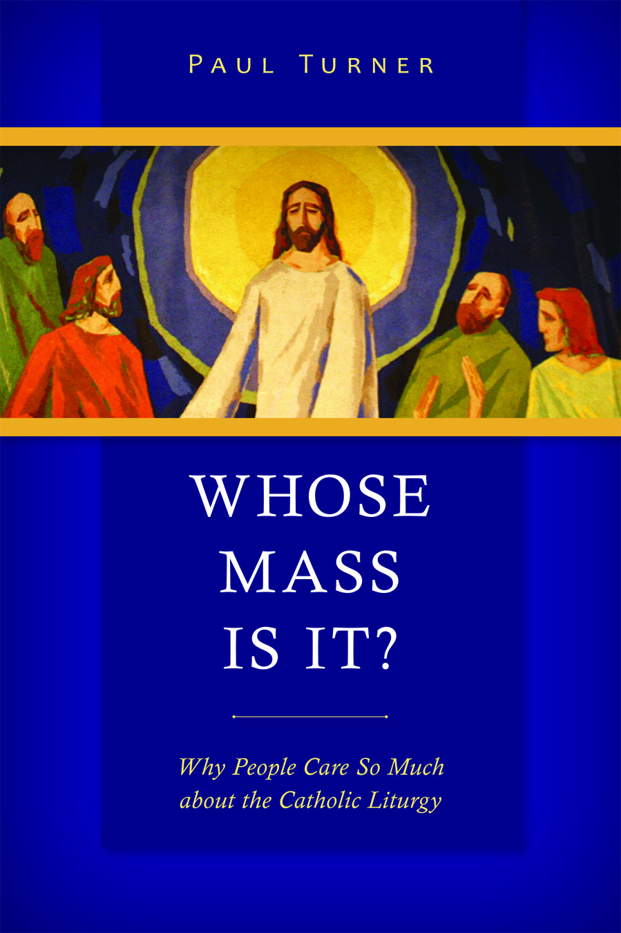 Whose Mass is it