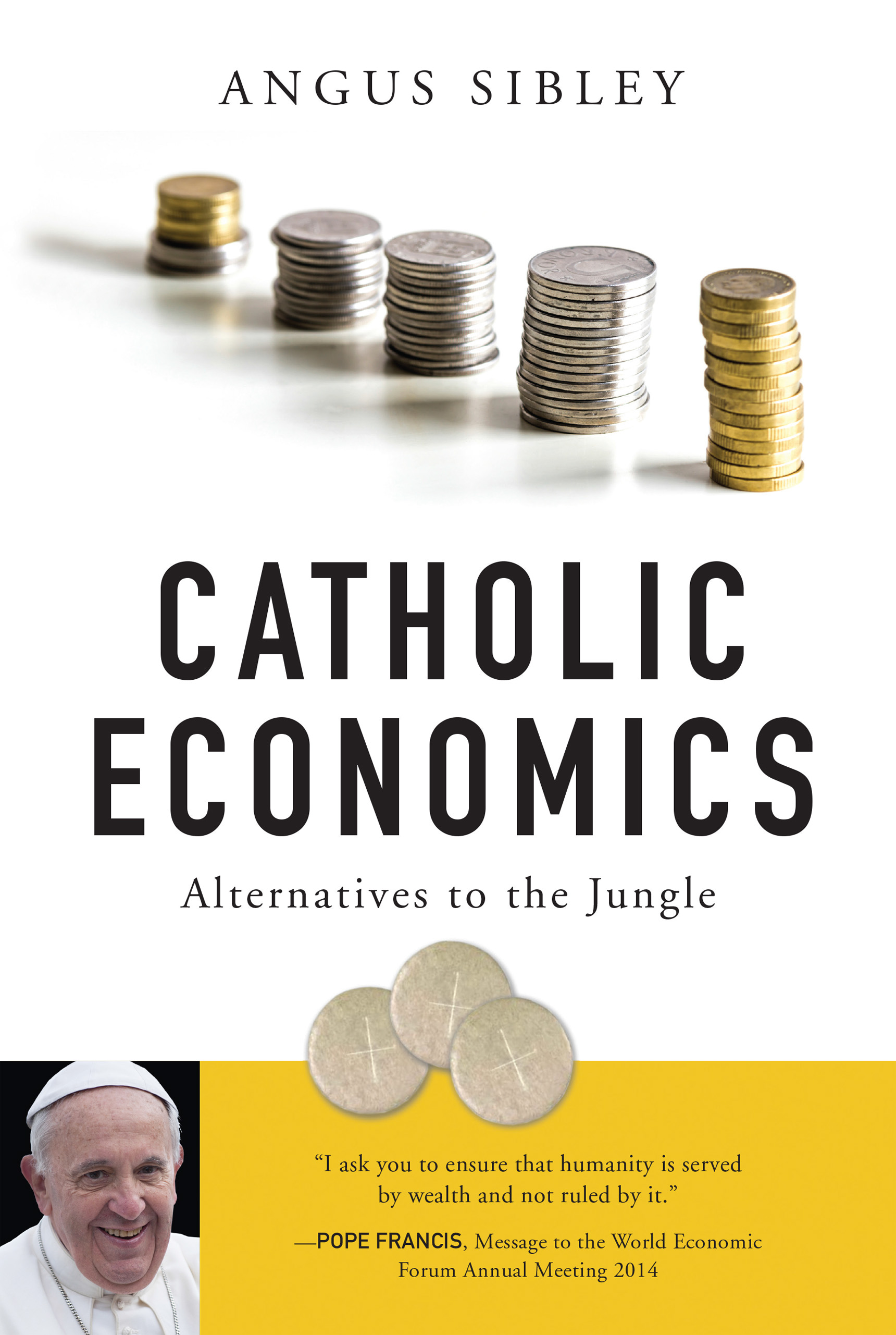 Catholic Economics By Angus Sibley (Paperback) 9780814648681