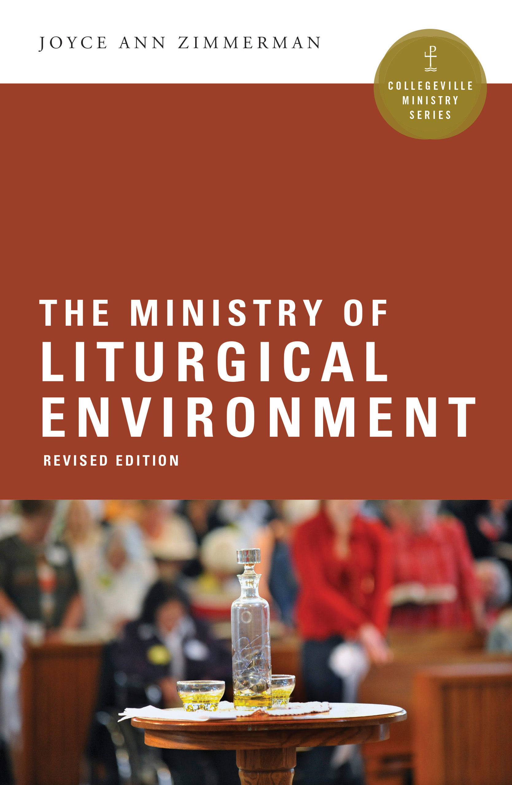 The Ministry of Liturgical Environment