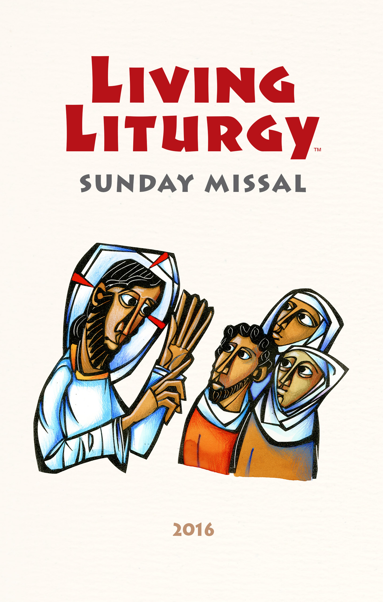 Living Liturgy Sunday Missal By Various (Paperback) 9780814649718