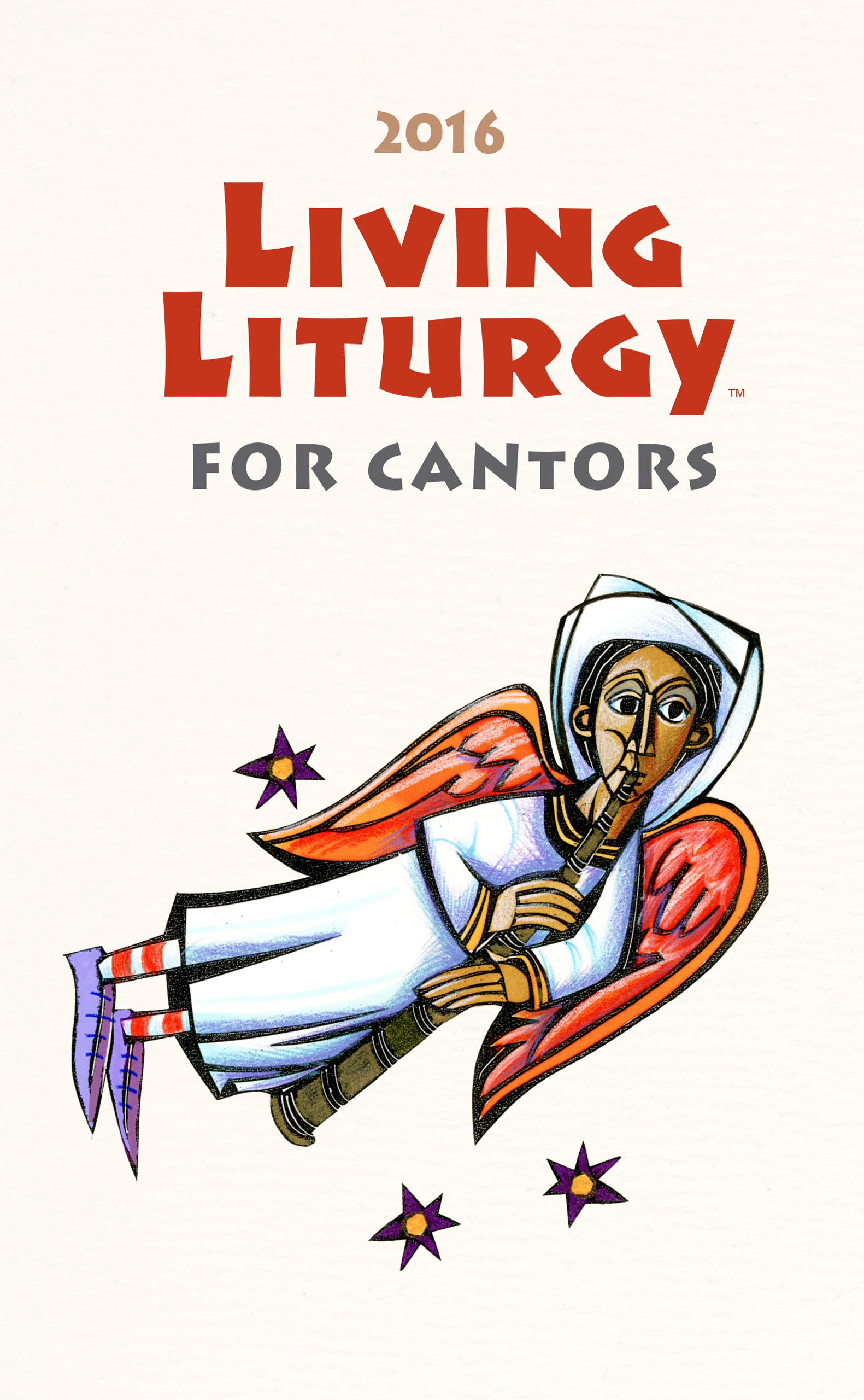 Living Liturgy for Cantors (Paperback) 9780814649725