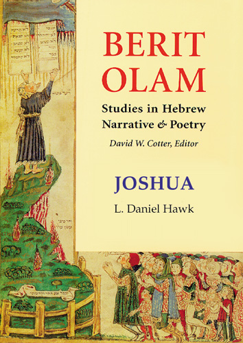 Joshua Berit Olam By L Daniel Hawk (Hardback) 9780814650424