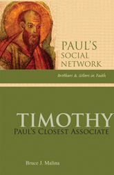 Timothy Paul's Closest Associate By Bruce J Malina (Paperback)