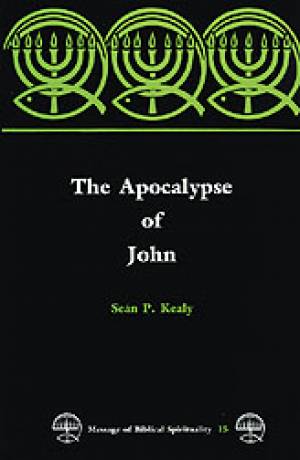 The Apocalypse of John By Sean P Kealy (Paperback) 9780814655818