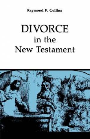 Divorce in the New Testament By Raymond F Collins (Paperback)